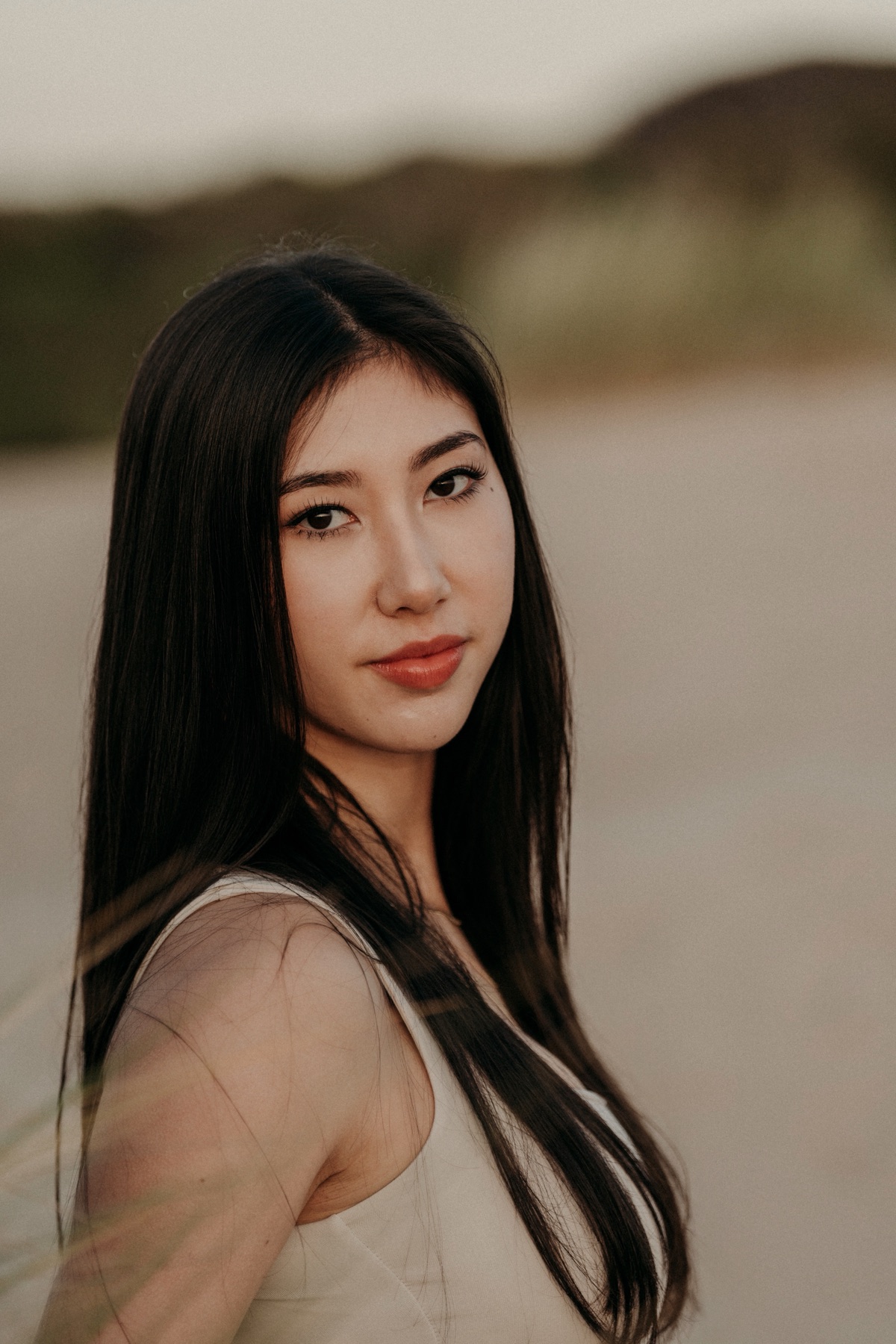 Kaia Tham, host of The Seen